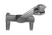 Prosjektortilbehør & Montering - Chief Ultra Short Throw and Universal Projector Mount Kit - Dual-Stud - Silver - WM210AUS