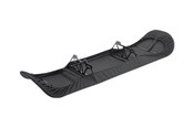 Veggmontering, AV-braketter & AV-møbler - Chief FUSION Universal Dual - Medium - Max - recommended for 50" - FCAC2x1MB