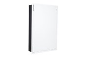 Veggmontering, AV-braketter & AV-møbler - Chief Proximity Extra-Large In-Wall Storage Box with Flange Cover and Lever Lock - Black - Max - recommended for - PAC527LFCW