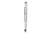 Prosjektortilbehør & Montering - Chief Adjustable Extension Column - 18-24" Extension - White - CMS018024W