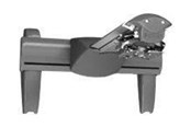 Prosjektortilbehør & Montering - Chief Short Throw Projector Dual Stud Wall Mount Kit - Silver - WM220AUS