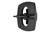 Veggmontering, AV-braketter & AV-møbler - Chief Fusion Quick Tie Clips - 10 Pack - Black - Max - recommended for - FCACLIPS
