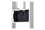Veggmontering, AV-braketter & AV-møbler - Chief Proximity In-Wall Storage Box with Flange - White - Max 4.54 kg - recommended for - PAC525FW