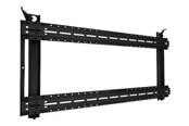 Veggmontering, AV-braketter & AV-møbler - Chief Heavy Duty Flat Panel Wall Mount - For LCD Displays - Black - Max 158.7 kg - recommended for 24" - PSMH2079
