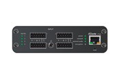 Repeater, forsterkere, bridges og transceivere - Shure Microflex Advance ANI4IN - audio converter - ANI4IN-BLOCK