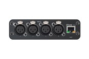 Repeater, forsterkere, bridges og transceivere - Shure Microflex Advance ANI4IN - audio converter - ANI4IN-XLR