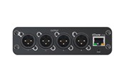 Repeater, forsterkere, bridges og transceivere - Shure Microflex Advance ANI4OUT - audio converter - ANI4OUT-XLR