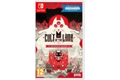 Spill - Cult of the Lamb (Definitive Edition) - Nintendo Switch - Action/Adventure - 5056635625137