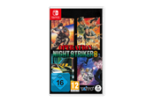 Spill - Operation Night Strikers - Nintendo Switch - Skytespill - 7350002937990