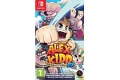 Spill - Alex Kidd in Miracle World DX - Nintendo Switch - Platformer - MER5479