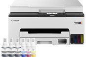 Skriver - Canon MAXIFY GX2051 Multifunksjon - Farge - Blekk - 6171C029