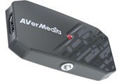 Streamingutstyr - AverMedia Capture Card BU113G2 / Live Streamer CAP 4K Black - BU113G2