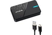 Streamingutstyr - AverMedia Capture Card GC311G2 / Live Gamer MINI Black - GC311G2