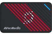 Streamingutstyr - AverMedia Capture Card GC553PRO / Live Gamer ULTRA Black - GC553PRO