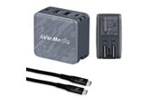 Dokkingstasjon - AverMedia Docking station GC313 / CORE GO Black - GC313