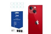 Mobil - Beskyttelsesglass - 3mk Camera glass for iPhone 13 mini 7H for Lens Protection series lens - 5903108437257
