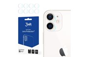 Mobil - Beskyttelsesglass - 3mk Apple iPhone 12 -  Lens Protection™ - 5903108323192
