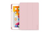 Nettbrett - Deksler og etui - Tech-Protect SC Pen Case for iPad 10.2" 2019-2021 - Pink - 0795787710623