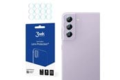 Mobil - Beskyttelsesglass - 3mk Samsung Galaxy S21 FE 5G -  Lens Protection™ - 5903108456517