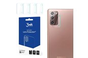 Mobil - Beskyttelsesglass - 3mk Lens Protection™ hybrid camera glass for Samsung Galaxy Note 20 5G - 5903108298506