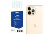 Mobil - Beskyttelsesglass - 3mk Camera glass for iPhone 13 Pro 7H for Lens Protection series lens - 5903108437264