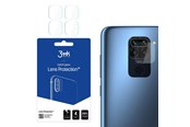 Mobil - Beskyttelsesglass - 3mk Xiaomi Redmi Note 9 4G -  Lens Protection™ - 5903108277310