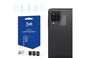 Mobil - Beskyttelsesglass - 3mk Samsung Galaxy A12 -  Lens Protection™ - 5903108343060