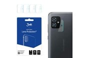 Mobil - Beskyttelsesglass - 3mk Lens Protection™ hybrid camera glass for Asus Zenfone 8 - 5903108398374