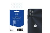 Mobil - Beskyttelsesglass - 3mk Lens Protection™ Hybrid Camera Glass for Motorola Moto E22 / E22i - 5903108495127