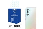 Mobil - Beskyttelsesglass - 3mk Lens Protection Hybrid Glass for Camera Lens on Samsung Galaxy A34 5G - 5903108518970