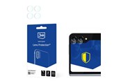 Mobil - Beskyttelsesglass - 3mk Samsung Galaxy Z Flip 5 (Front) - Lens Protection™ - 5903108529761