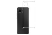 Mobil - Deksel og etui - 3mk Clear Case for Xiaomi Redmi 9C - transparent - 5903108298964