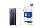Mobil - Deksel og etui - 3mk ClearCase Xiaomi 12 / 12X - 5903108459617