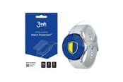 Smartklokke - Tilbehør - 3mk Samsung Galaxy Watch 6 44mm - Watch Protection™ v. FlexibleGlass Lite - 5903108533393