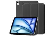 Nettbrett - Deksler og etui - Tech-Protect SmartCase for iPad Air 10.9" 2020-2022 / 11" 2024 - Black - 0795787714492