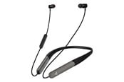 Hodetelefoner - Verbatim TruSound Pro Neckband Earbuds Black - 30203