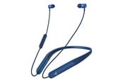 Hodetelefoner - Verbatim TruSound Pro Neckband Earbuds - Blue - 30204