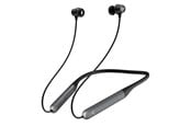 Hodetelefoner - Verbatim TruSound ANC Neckband Earbuds Black - 30205