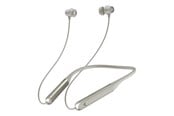 Hodetelefoner - Verbatim TruSound ANC Neckband Earbuds Grey - 30206