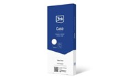 Mobil - Deksel og etui - 3mk Clear Case for Samsung Galaxy A24 4G - transparent - 5903108520621
