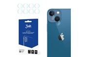 Mobil - Beskyttelsesglass - 3mk Lens Protection™ hybrid camera glass for iPhone 13 - 5903108437240