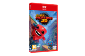 Spill - Super Meat Boy 3D - Nintendo Switch 2 - Platformer - 8436622260911