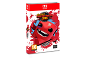 Spill - Super Meat Boy 3D (Special Edition) - Nintendo Switch 2 - Platformer - 8436622260942