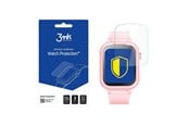 Smartklokke - Tilbehør - 3mk Watch Protection™ v. FlexibleGlass hybrid glass on Garett Kids Essa - 5903108537629