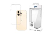 Mobil - Deksel og etui - 3mk Armor Case series for iPhone 13 Pro - transparent - 5903108410380