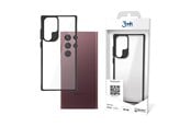 Mobil - Deksel og etui - 3mk SatinArmor + Case Sam S908 S22 Ultra Military Grade - 5903108449250