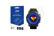 Smartklokke - Tilbehør - 3mk Watch Protection™ v. FlexibleGlass hybrid glass on Xiaomi Amazfit Stratos 3 - 5903108306072