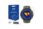 Smartklokke - Tilbehør - 3mk Watch Protection™ v. FlexibleGlass hybrid glass on Xiaomi Amazfit T-Rex 1.3 - 5903108310154