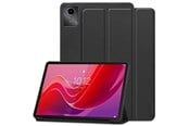 Nettbrett - Deksler og etui - Tech-Protect SmartCase for Lenovo Tab M11 11" TB-330 - Black - 5906203691654