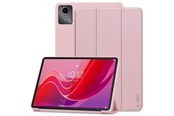 Nettbrett - Deksler og etui - Tech-Protect SmartCase for Lenovo Tab M11 11" TB-330 - Pink - 5906203691661